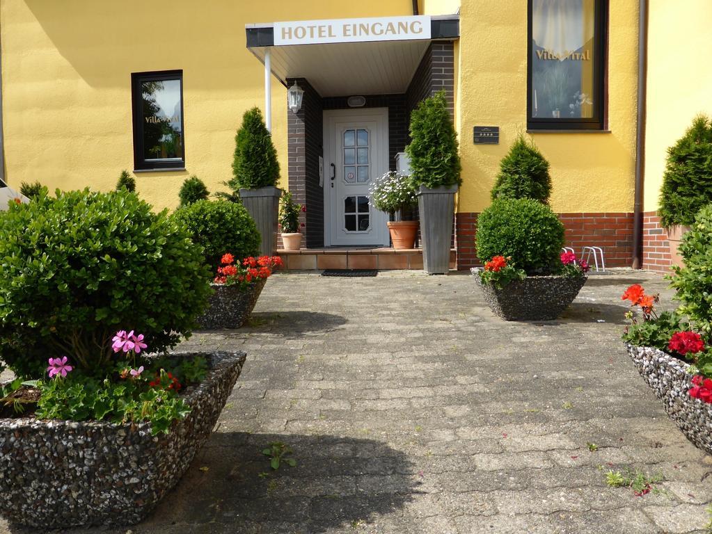 Hotel Villa Vital Munster Экстерьер фото