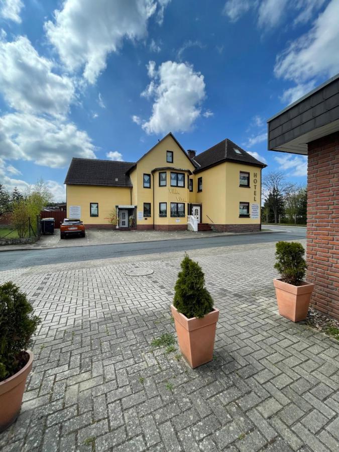 Hotel Villa Vital Munster Экстерьер фото
