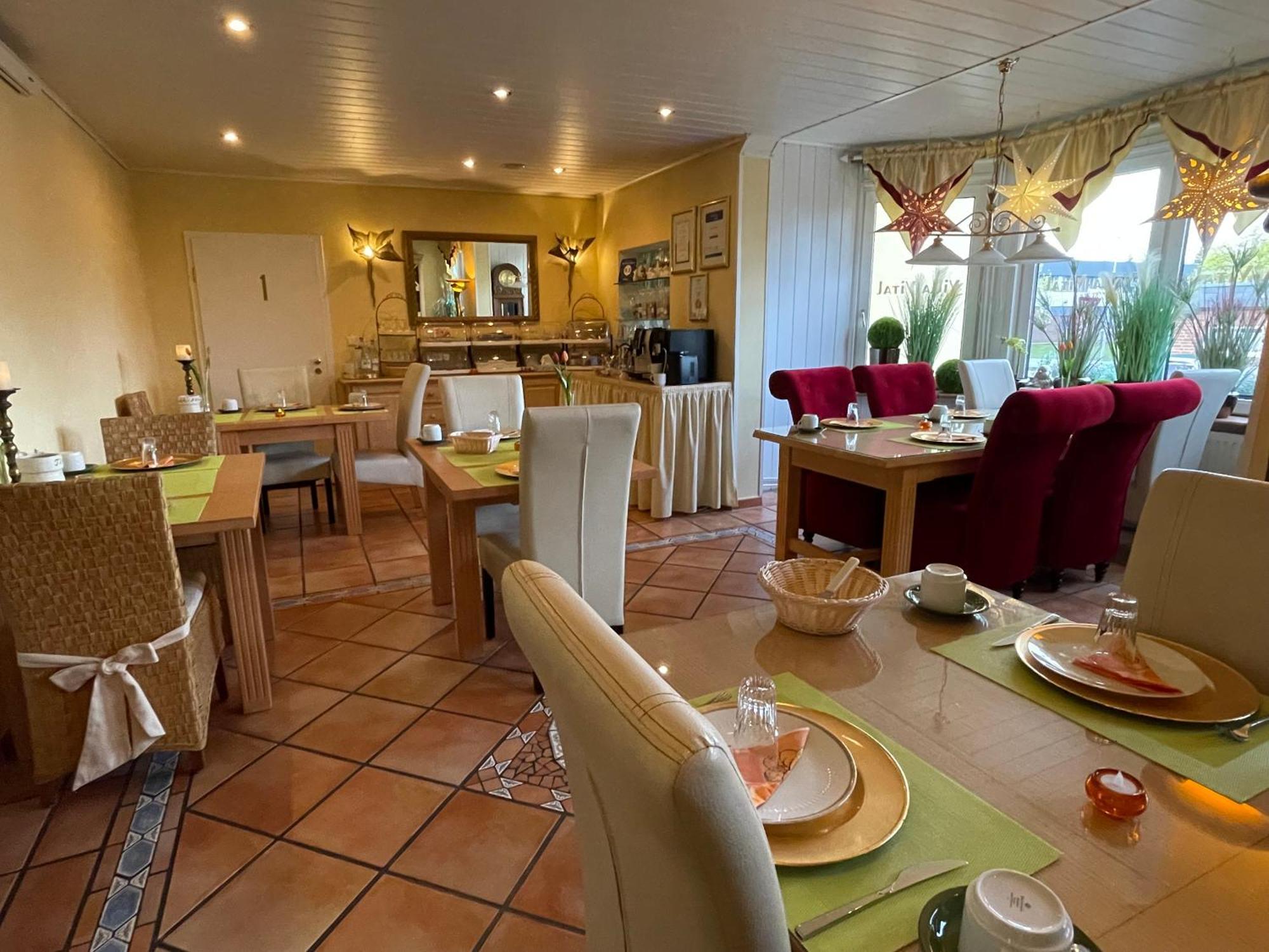 Hotel Villa Vital Munster Экстерьер фото