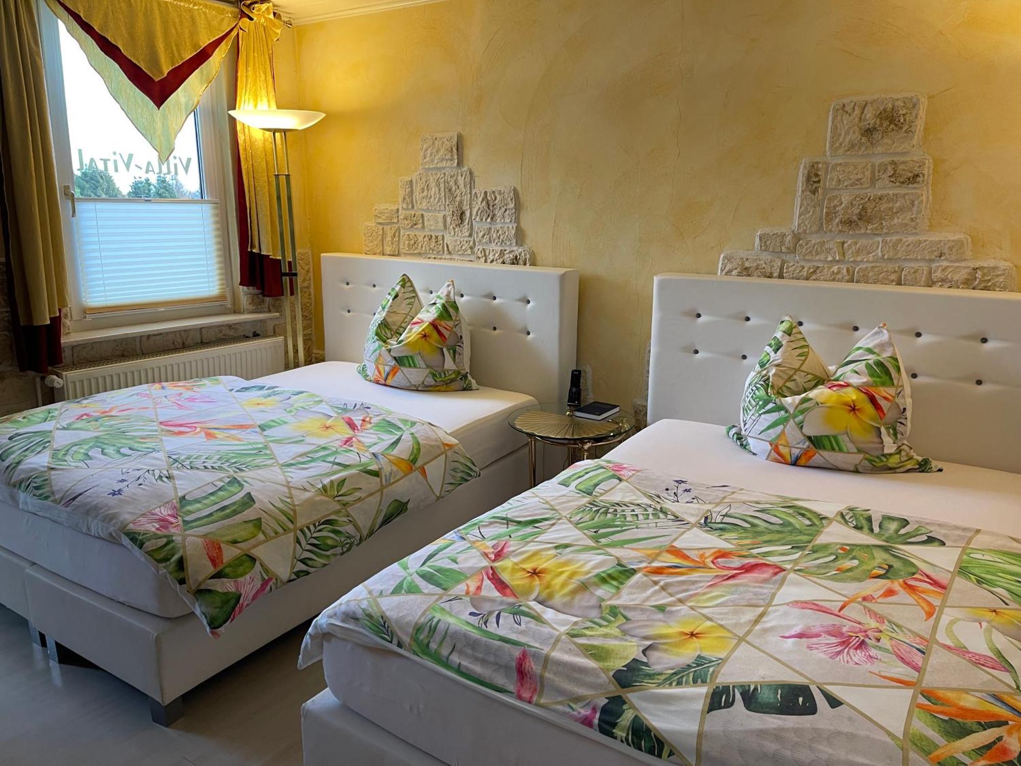 Hotel Villa Vital Munster Экстерьер фото