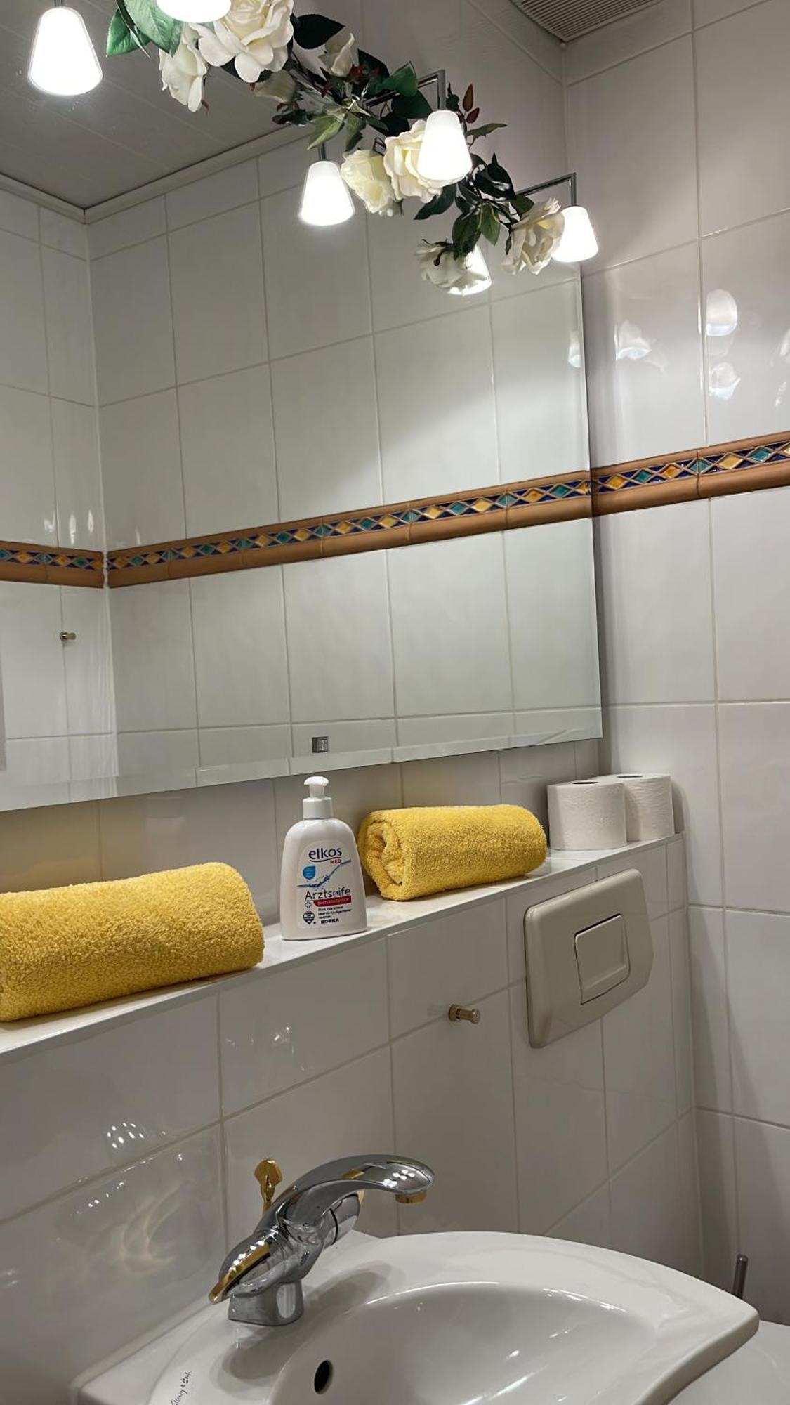 Hotel Villa Vital Munster Экстерьер фото