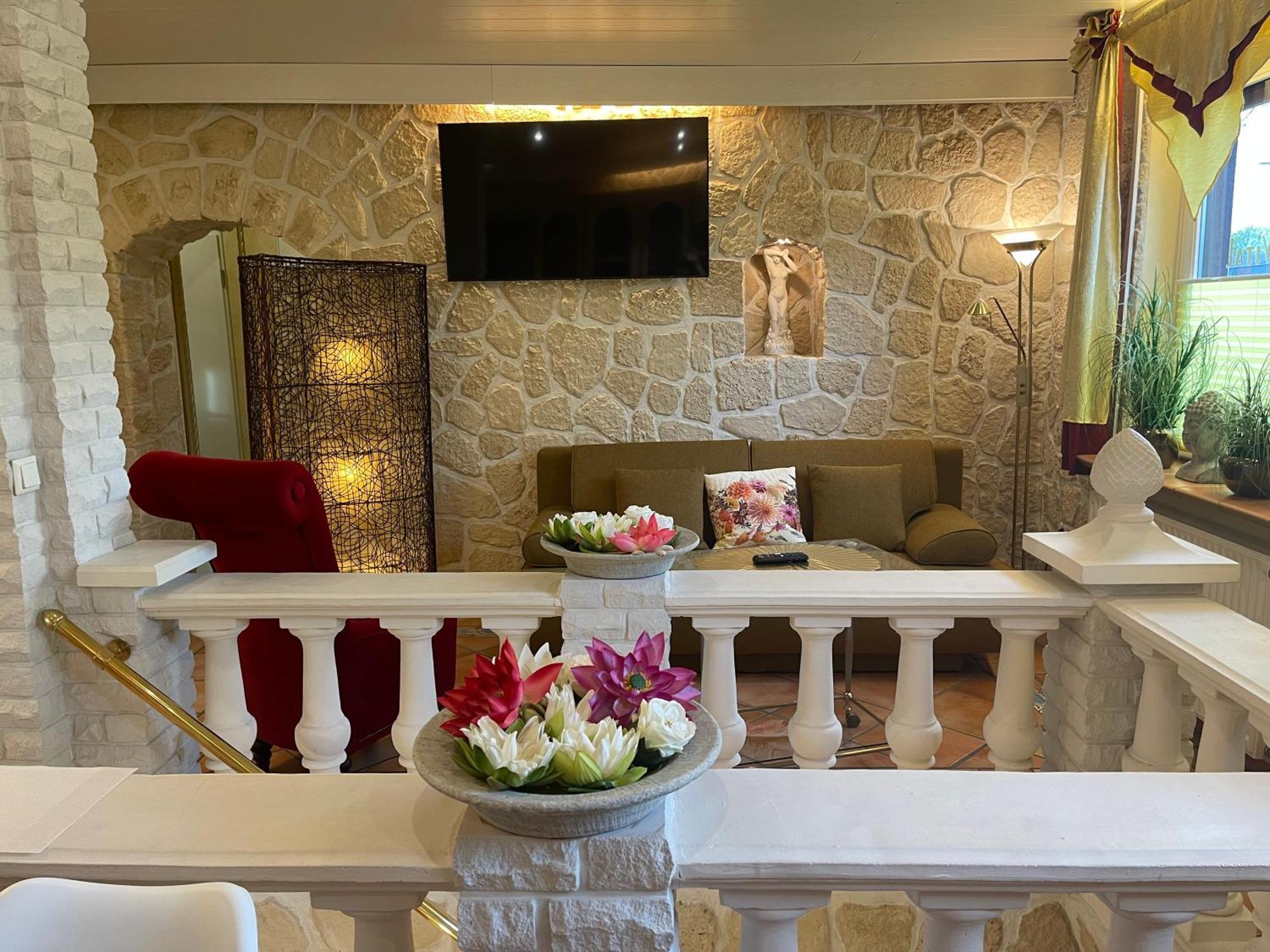 Hotel Villa Vital Munster Экстерьер фото