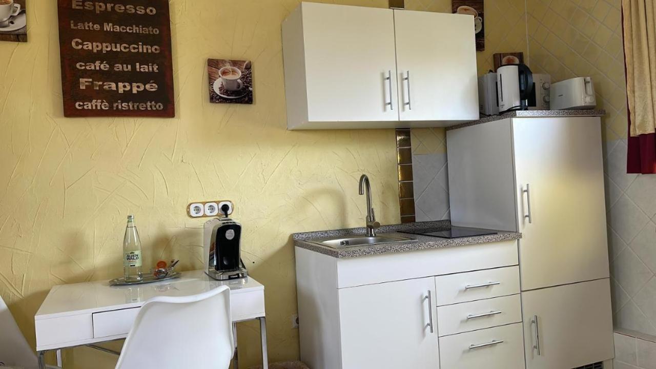 Hotel Villa Vital Munster Экстерьер фото