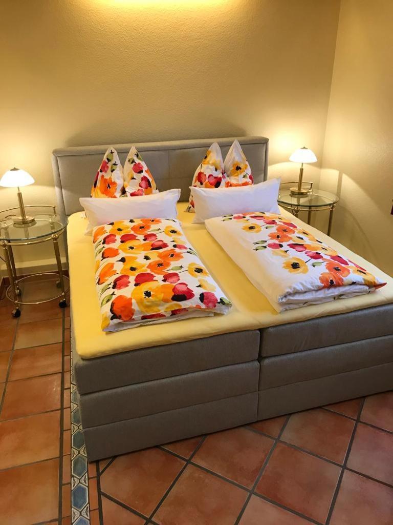 Hotel Villa Vital Munster Экстерьер фото